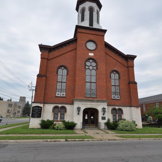 First United Methodist Church