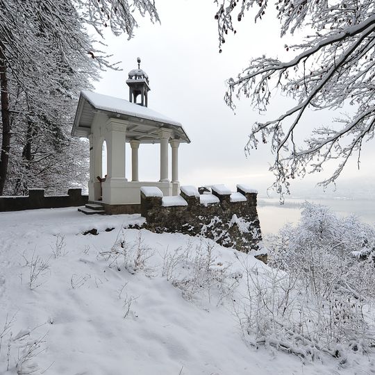 Aussichtswarte Hohe Gloriette