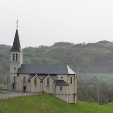 Église Saint-Martin de Laborde
