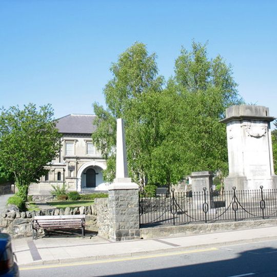 Bethesda War Memorial