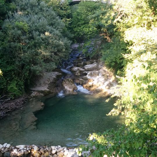 Le Moulin du Rivet