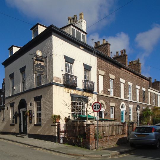 The Edinburgh Public House
