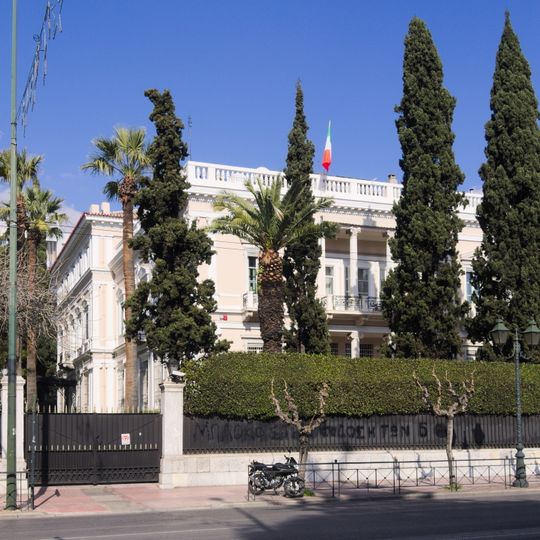 Ambasciata d'Italia in Grecia