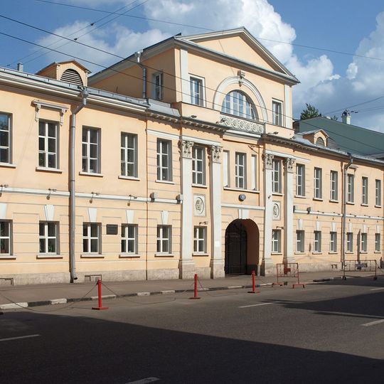 Վելիկոլեպովների դաստակերտ