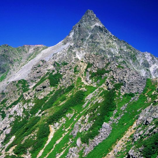 Mount Yari