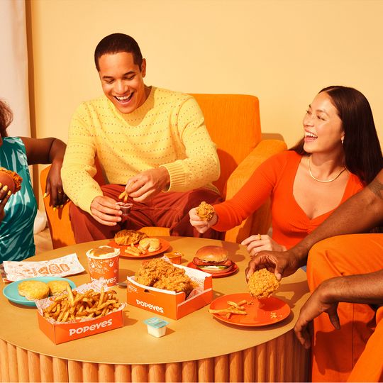 Popeyes Louisiana Kitchen