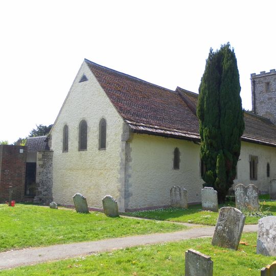The Parish Church of St Mary