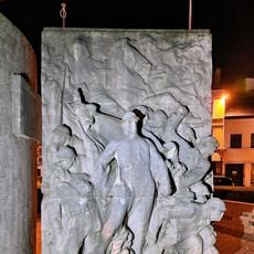 Monument van de oorlogsslachtoffers