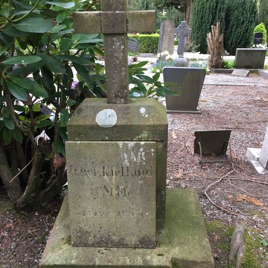 Lagård cemetery