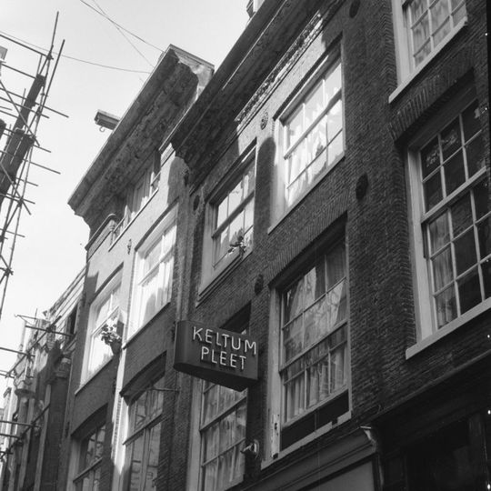 Taksteeg 8, Amsterdam