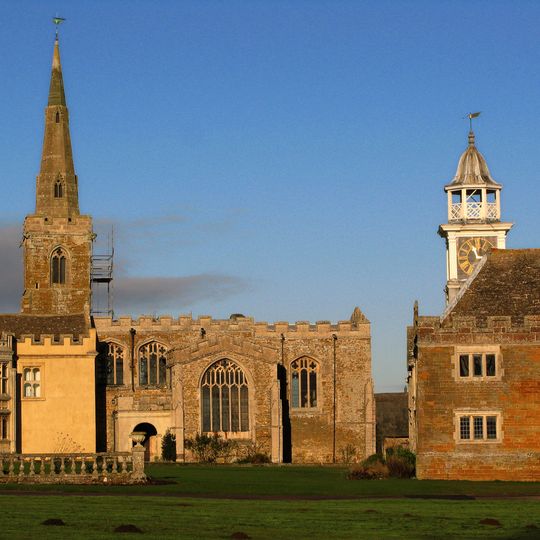 Church of St Mary