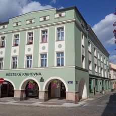 Krakonošovo náměstí 128