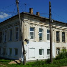 Жилой дом (Торопец)