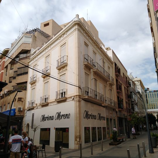 Edificios de viviendas