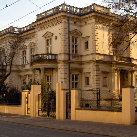 The Emeryk Hutten-Czapski Museum
