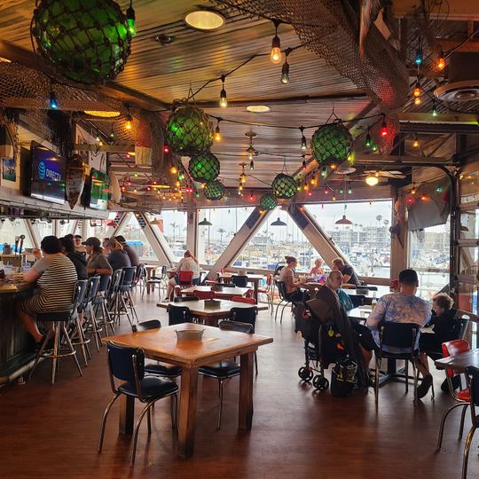 Joe's Crab Shack
