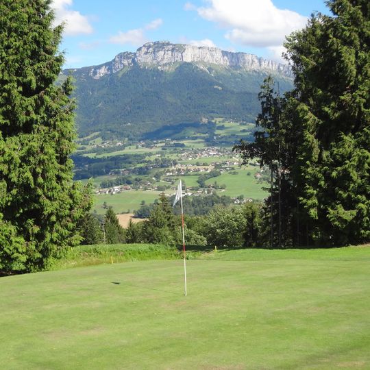 Golf du Belvédère