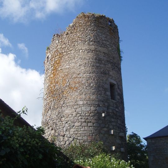 Tour de Puy-Malsignat
