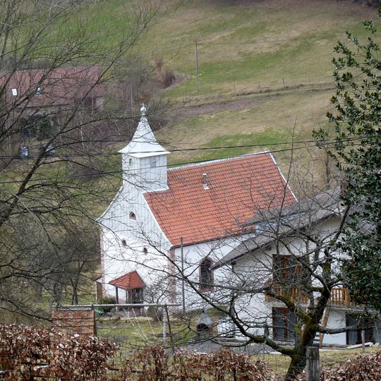 Église protestante de Solbach