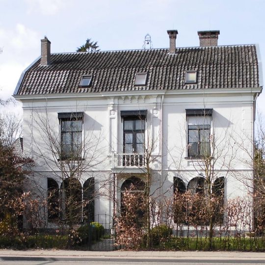 Dorpsstraat 75, Doorn