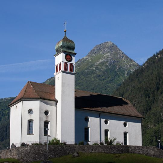 Katholische Pfarrkirche St. Gallus