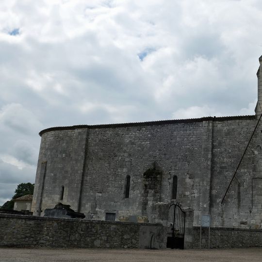 Église Saint-Pierre-ès-Liens de Ribagnac