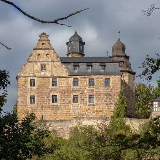 Wernstein Castle