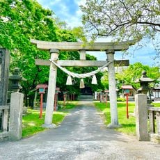 Ishikari Hachiman-jinja