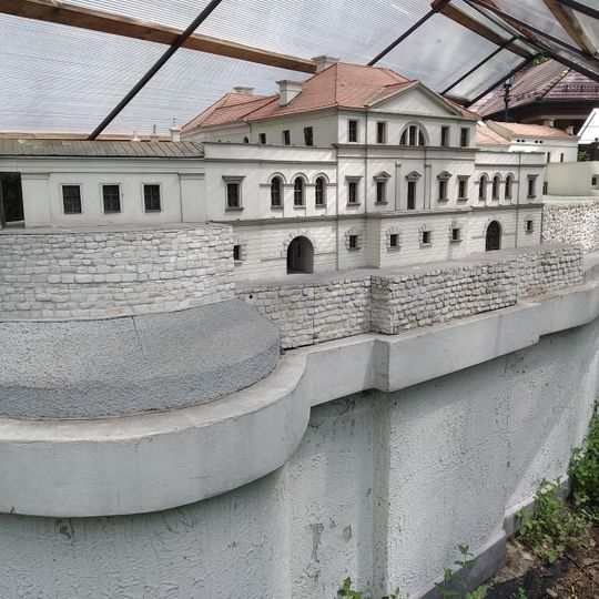 Park miniatur Ziemi Żywieckiej