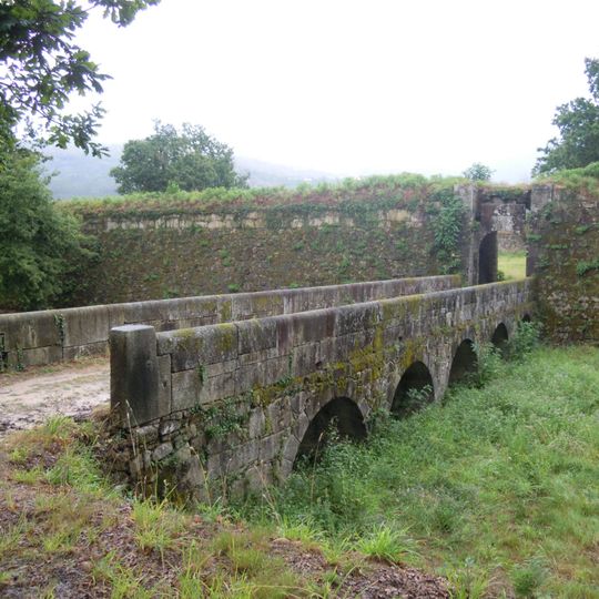 Fortress of San Lourenzo