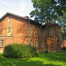 German Charitable society almshouse