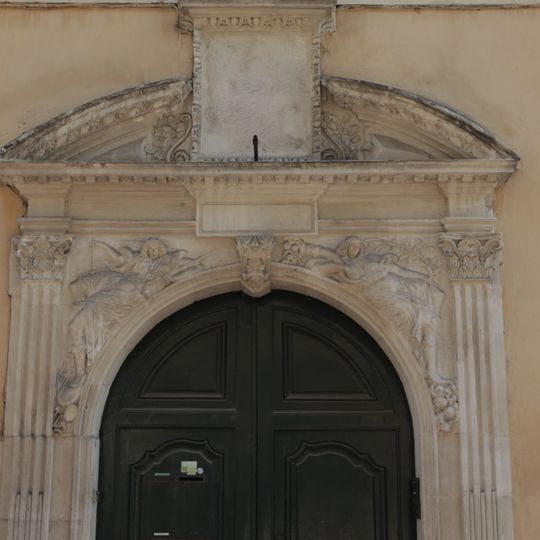 Maison, 21 rue Berbisey