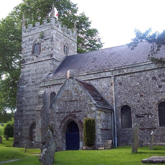 Church of St Mary