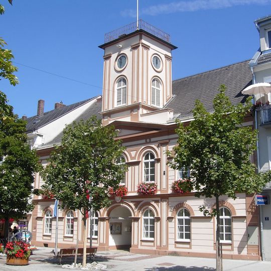 Rathaus Bad Hall