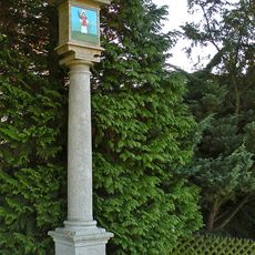 Pest-/Dreifaltigkeitssäule