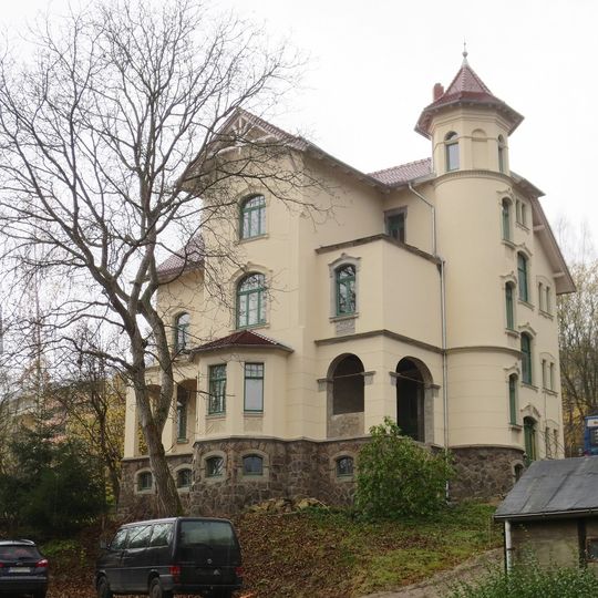 Helbersdorfer Straße 22 Chemnitz