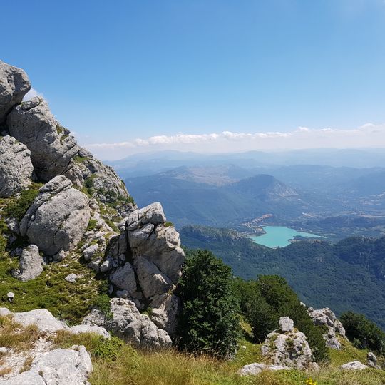 Gruppo della Meta - Catena delle Mainarde