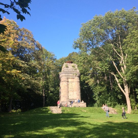 Bismarck Tower