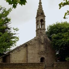 Chapelle Saint-Maudet de Lennon