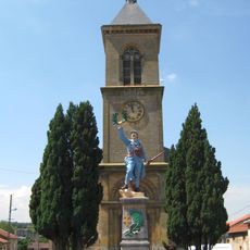 Église de l'Assomption d'Avril
