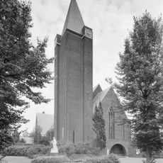 Statue of Sacred Heart of Jesus Christ