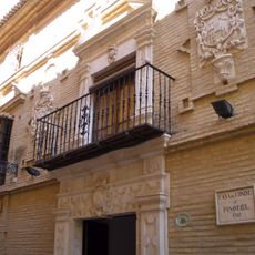 Casa del Conde de Pinofiel