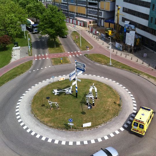 Trafficosaurus luminoso