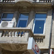 Korcha House, Struga