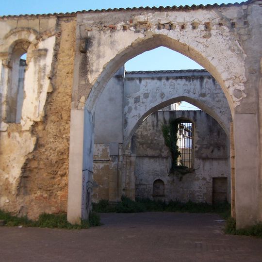 Église Notre-Dame du Bourg de Langon
