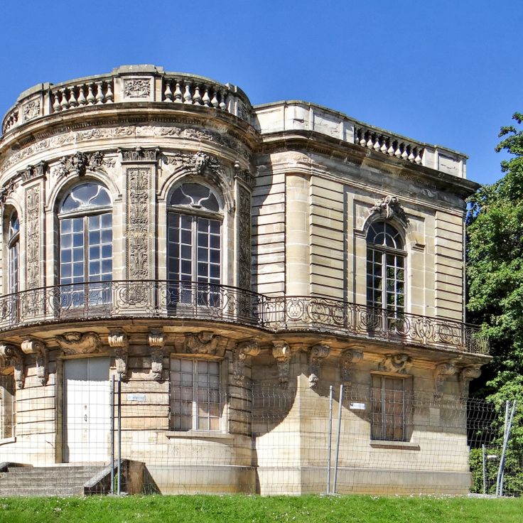 Pavillon de Hanovre