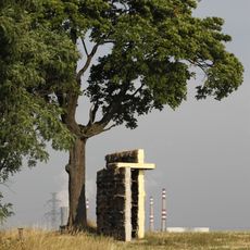 Kříž Brána v Dukovanech