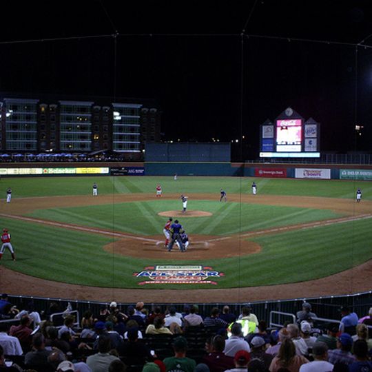 Delta Dental Stadium