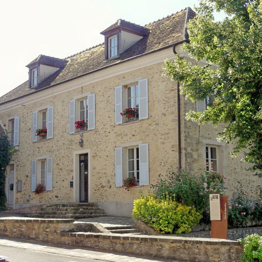 Saint-Méry