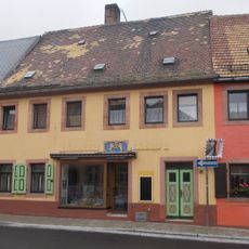 Wohnhaus in geschlossener Bebauung Querstraße 13